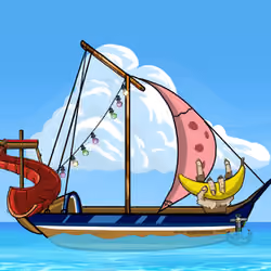 Yacht 1835