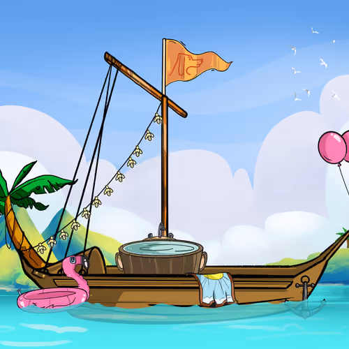 Yacht 7036