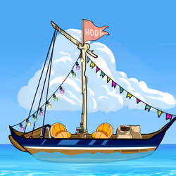 Yacht 4215