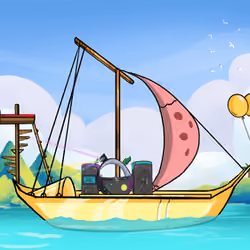 Yacht 4112
