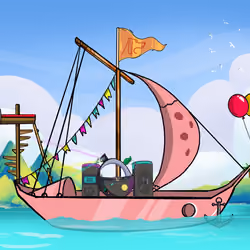 Yacht 1502