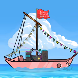 Yacht 7016