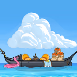 Yacht 5809