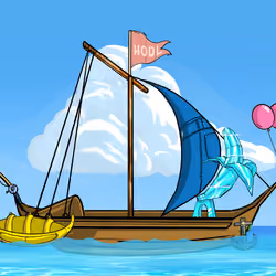 Yacht 3505
