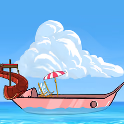 Yacht 3238