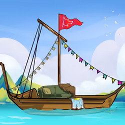 Yacht 7037