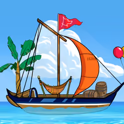 Yacht 6445