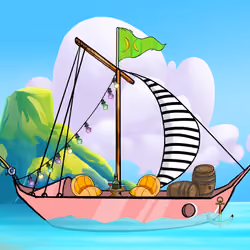 Yacht 4907