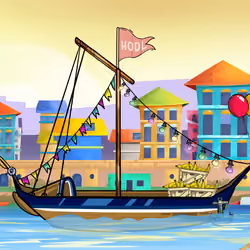 Yacht 1439