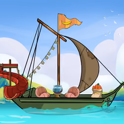 Yacht 379