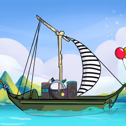 Yacht 3307