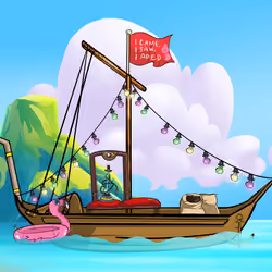 Yacht 1232