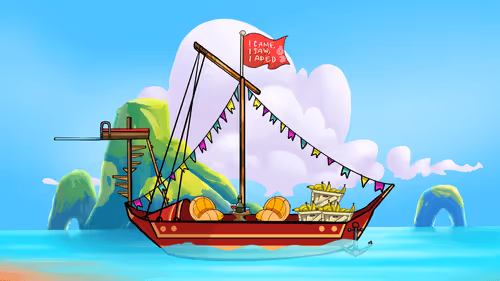 Yacht 1427