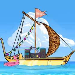 Yacht 4456
