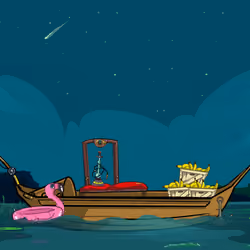 Yacht 6717