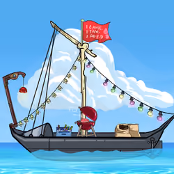 Yacht 4716