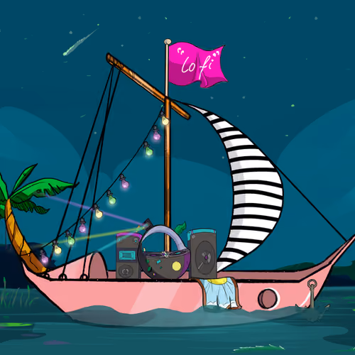 Yacht 2073