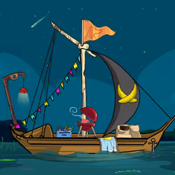 Yacht 7695