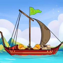 Yacht 7060