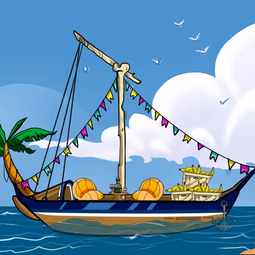 Yacht 5403