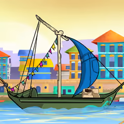 Yacht 3946