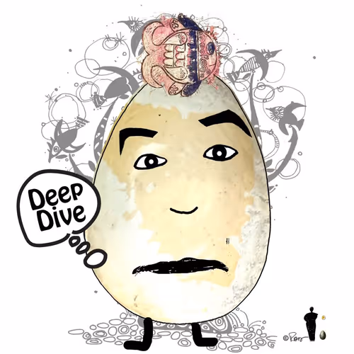 Becool Eggs By Karrie Ross