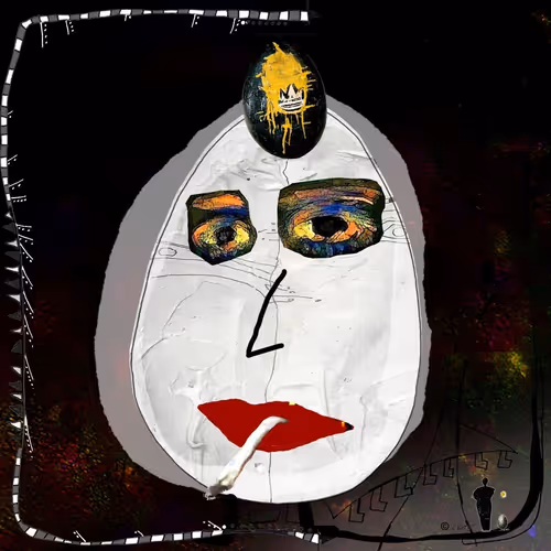 Becool Eggs By Karrie Ross