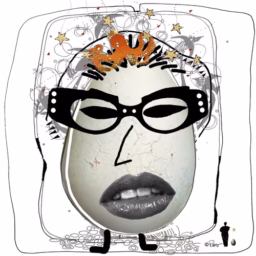 Becool Eggs By Karrie Ross