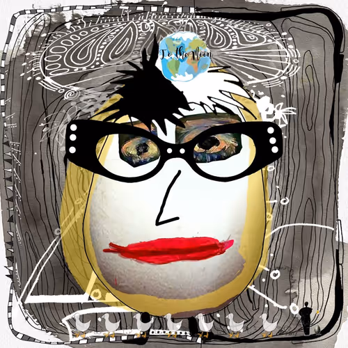 Becool Eggs By Karrie Ross