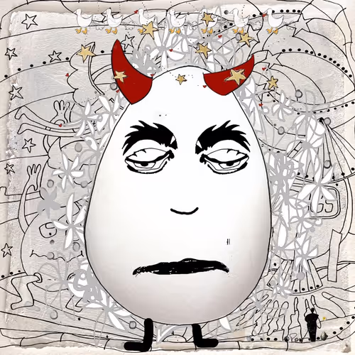 Becool Eggs By Karrie Ross