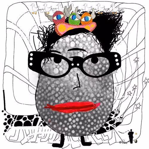 Becool Eggs By Karrie Ross
