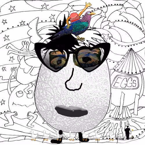Becool Eggs By Karrie Ross