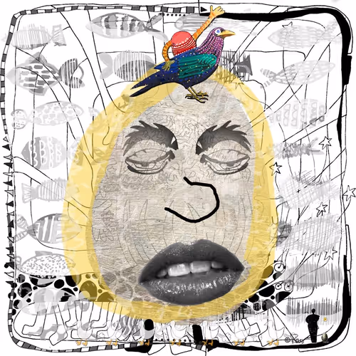 Becool Eggs By Karrie Ross
