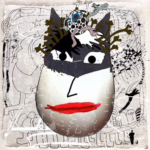 Becool Eggs By Karrie Ross