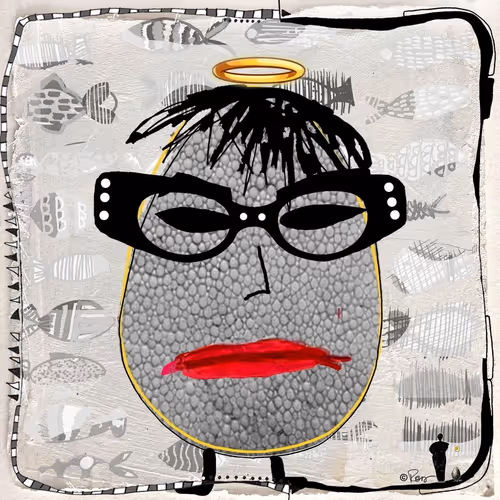 Becool Eggs By Karrie Ross