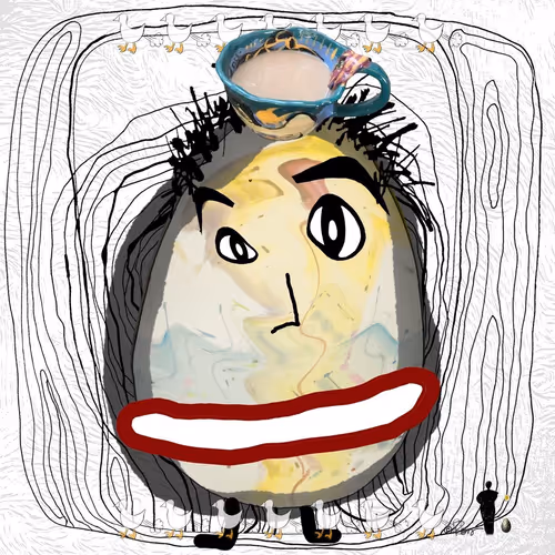 Becool Eggs By Karrie Ross