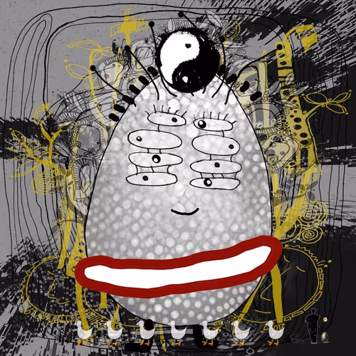 Becool Eggs By Karrie Ross