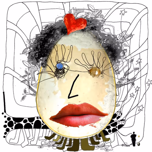 Becool Eggs By Karrie Ross