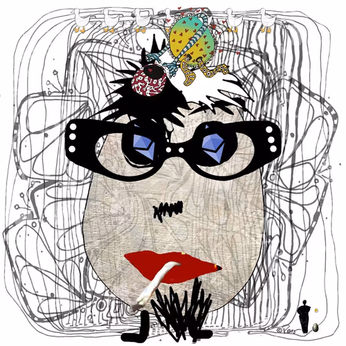 Becool Eggs By Karrie Ross