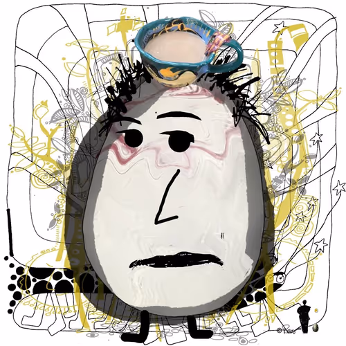 Becool Eggs By Karrie Ross