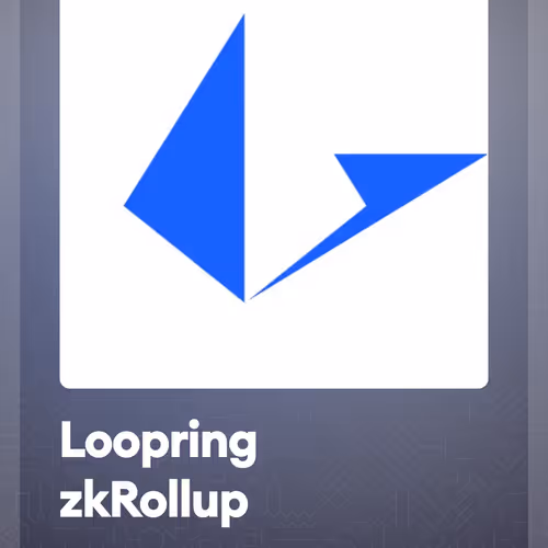Loopring zkRollup Subgraph