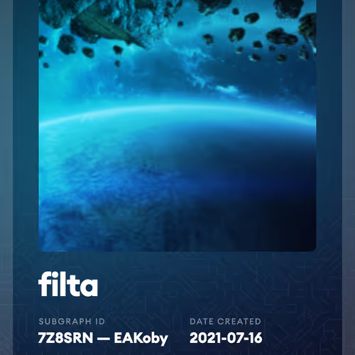 filta Subgraph
