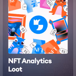 NFT Analytics Loot Subgraph