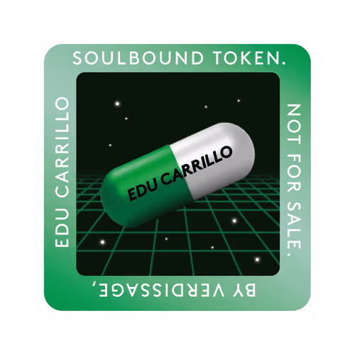 ArtDrop EduCarrillo SBT #1