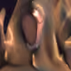 4586