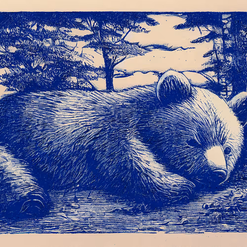 The Sleeping Bear 1