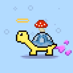 Turtle Moons #4048