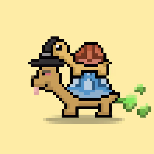 Turtle Moons #13