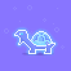Turtle Moons #2534