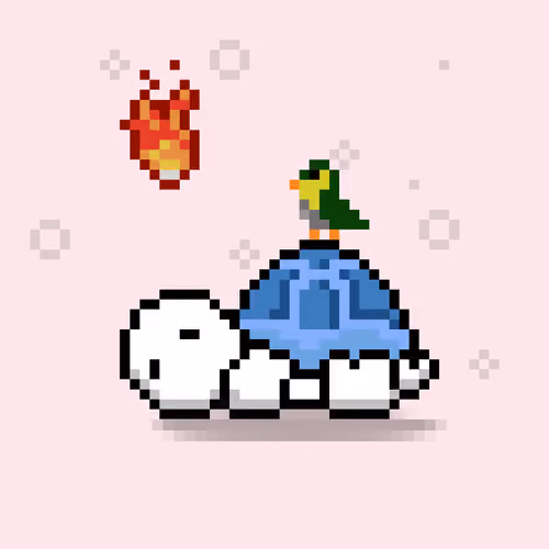 Turtle Moons #5579